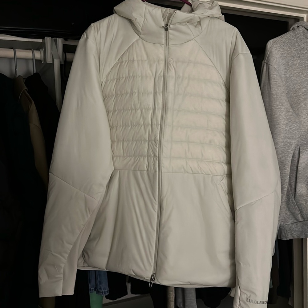 Never worn Lululemon coat